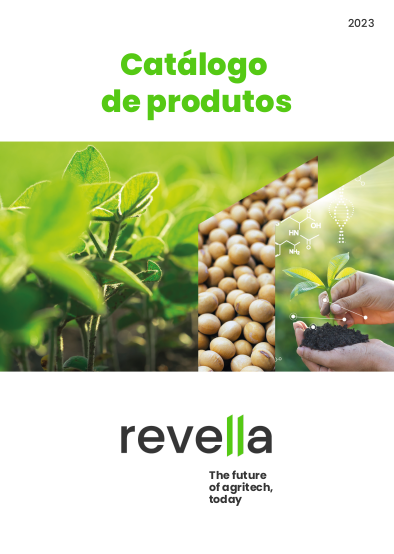 Catálogo de produtos- Revella